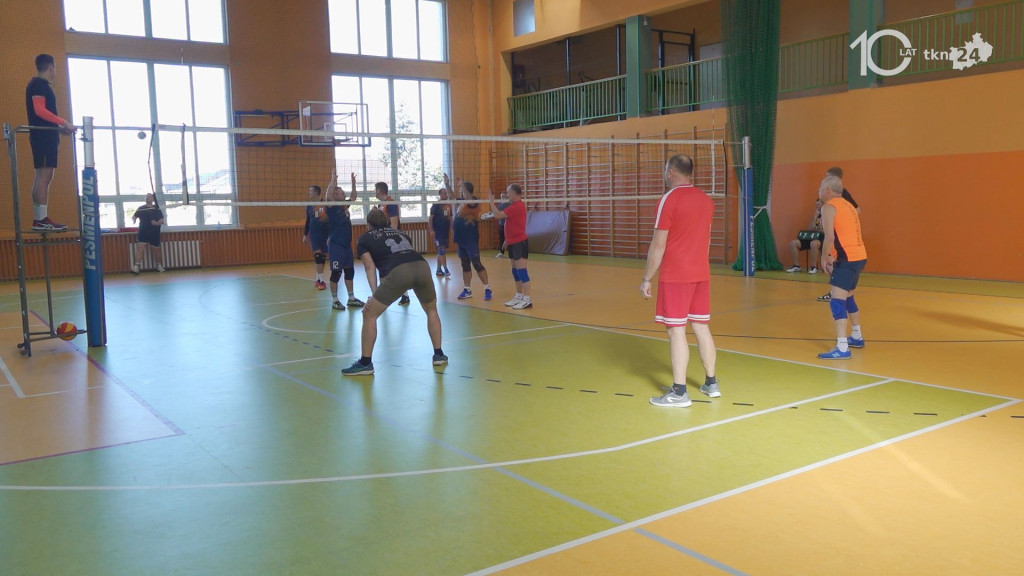 Turniej siatkarski dla Bartka z Radoszyc [wideo, zdjęcia]
