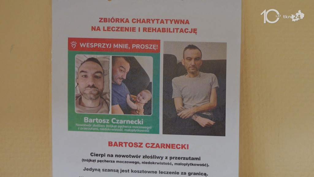 Turniej siatkarski dla Bartka z Radoszyc [wideo, zdjęcia]