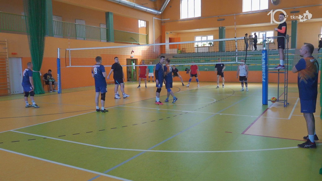 Turniej siatkarski dla Bartka z Radoszyc [wideo, zdjęcia]