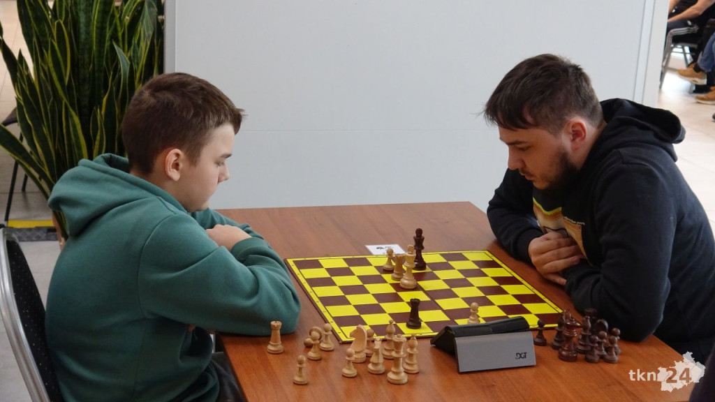 VIII Koneckie Mini-Elo. Szachowy turniej z ogromnym zainteresowaniem! [wideo, zdjęcia]