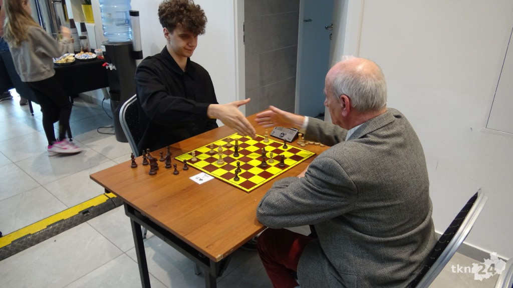 VIII Koneckie Mini-Elo. Szachowy turniej z ogromnym zainteresowaniem! [wideo, zdjęcia]