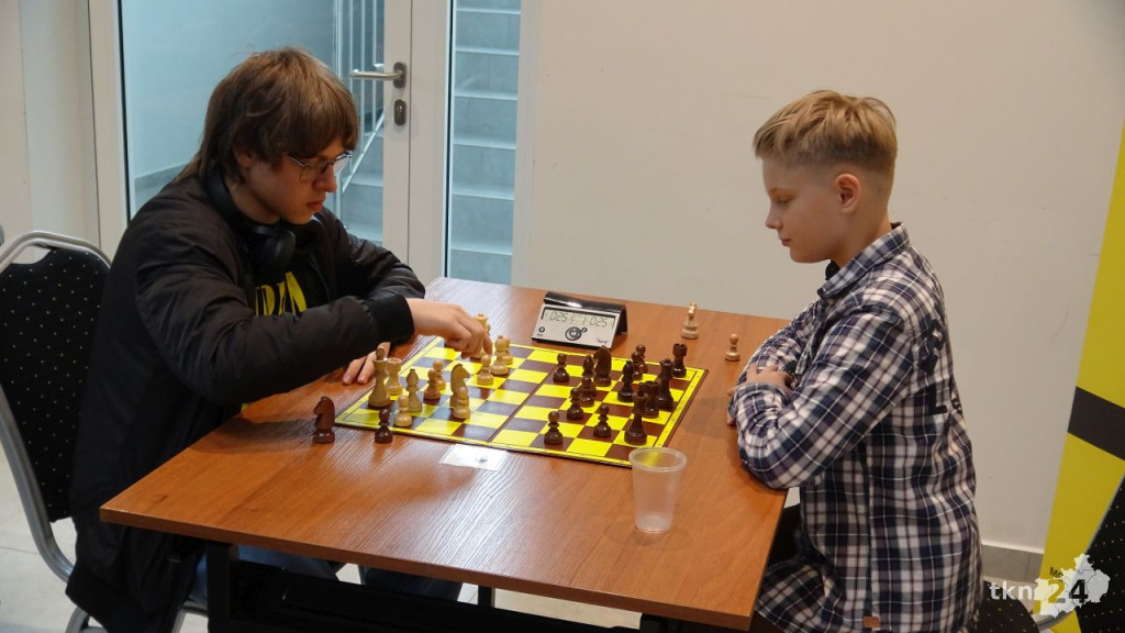 VIII Koneckie Mini-Elo. Szachowy turniej z ogromnym zainteresowaniem! [wideo, zdjęcia]