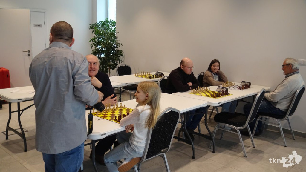VIII Koneckie Mini-Elo. Szachowy turniej z ogromnym zainteresowaniem! [wideo, zdjęcia]