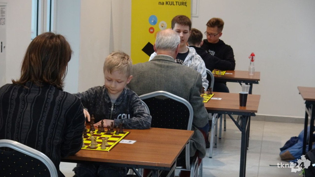 VIII Koneckie Mini-Elo. Szachowy turniej z ogromnym zainteresowaniem! [wideo, zdjęcia]