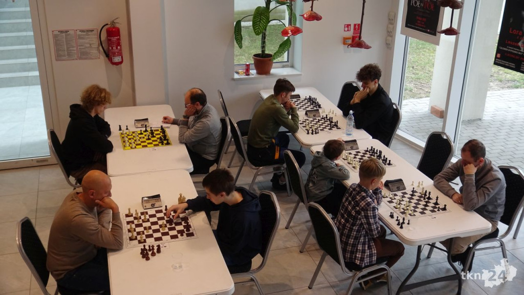 VIII Koneckie Mini-Elo. Szachowy turniej z ogromnym zainteresowaniem! [wideo, zdjęcia]