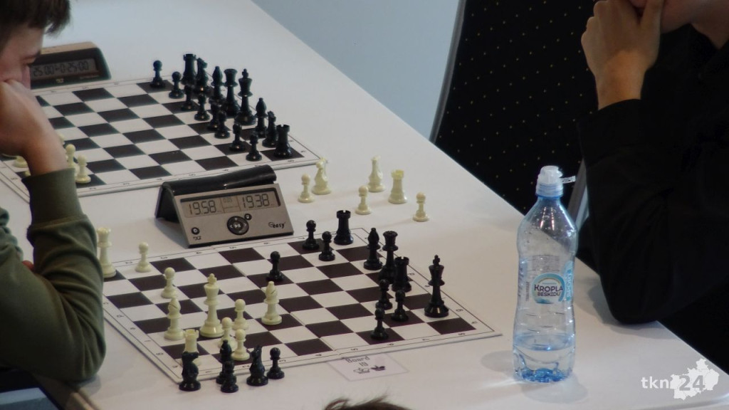 VIII Koneckie Mini-Elo. Szachowy turniej z ogromnym zainteresowaniem! [wideo, zdjęcia]