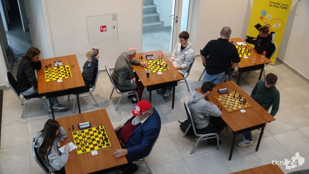 VIII Koneckie Mini-Elo. Szachowy turniej z ogromnym zainteresowaniem! [wideo, zdjęcia]