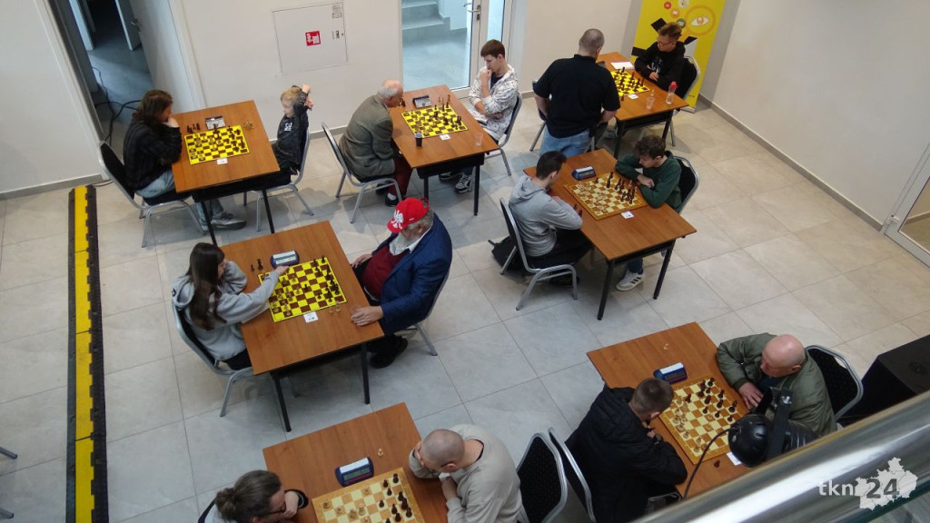 VIII Koneckie Mini-Elo. Szachowy turniej z ogromnym zainteresowaniem! [wideo, zdjęcia]