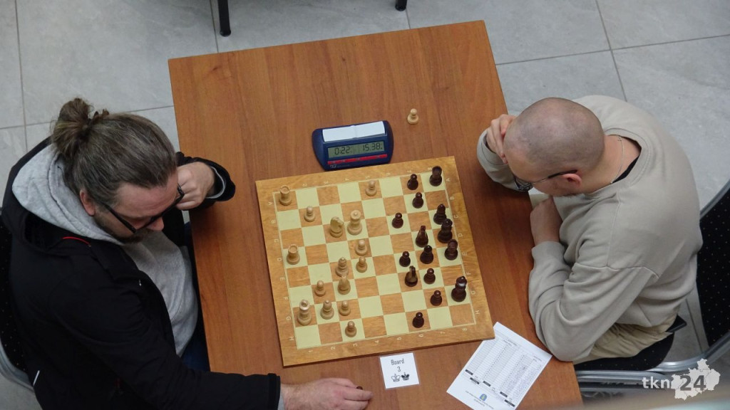 VIII Koneckie Mini-Elo. Szachowy turniej z ogromnym zainteresowaniem! [wideo, zdjęcia]