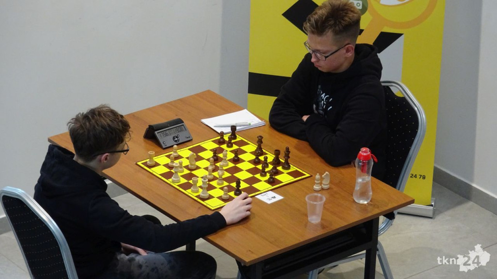 VIII Koneckie Mini-Elo. Szachowy turniej z ogromnym zainteresowaniem! [wideo, zdjęcia]