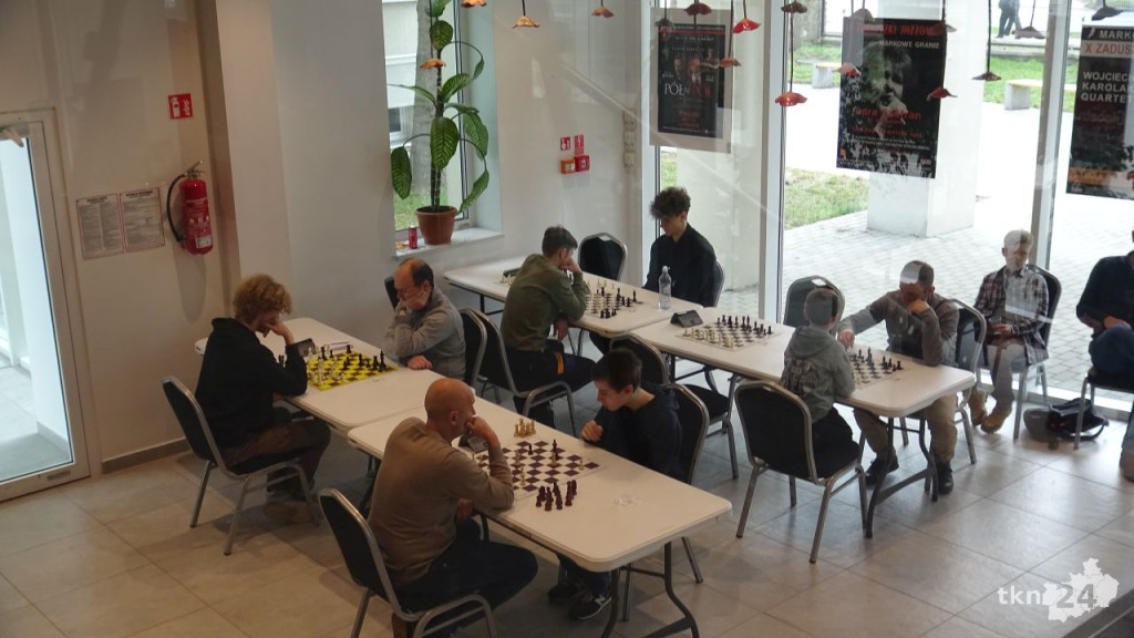 VIII Koneckie Mini-Elo. Szachowy turniej z ogromnym zainteresowaniem! [wideo, zdjęcia]