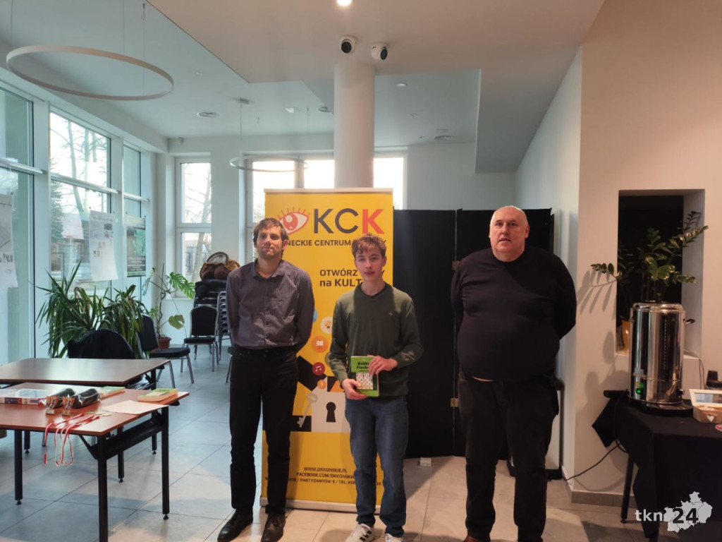 VIII Koneckie Mini-Elo. Szachowy turniej z ogromnym zainteresowaniem! [wideo, zdjęcia]