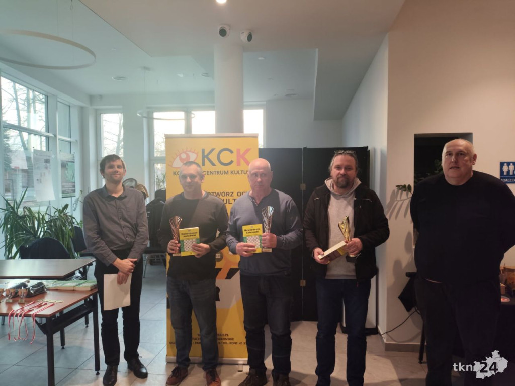 VIII Koneckie Mini-Elo. Szachowy turniej z ogromnym zainteresowaniem! [wideo, zdjęcia]