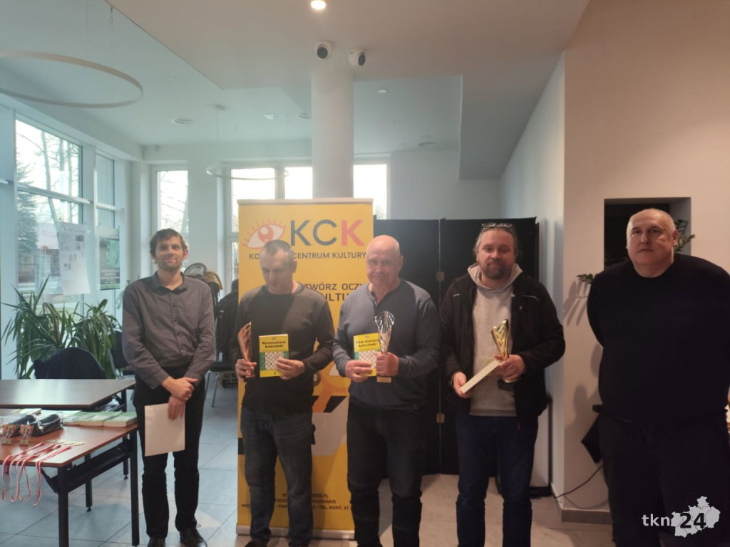 VIII Koneckie Mini-Elo. Szachowy turniej z ogromnym zainteresowaniem! [wideo, zdjęcia]