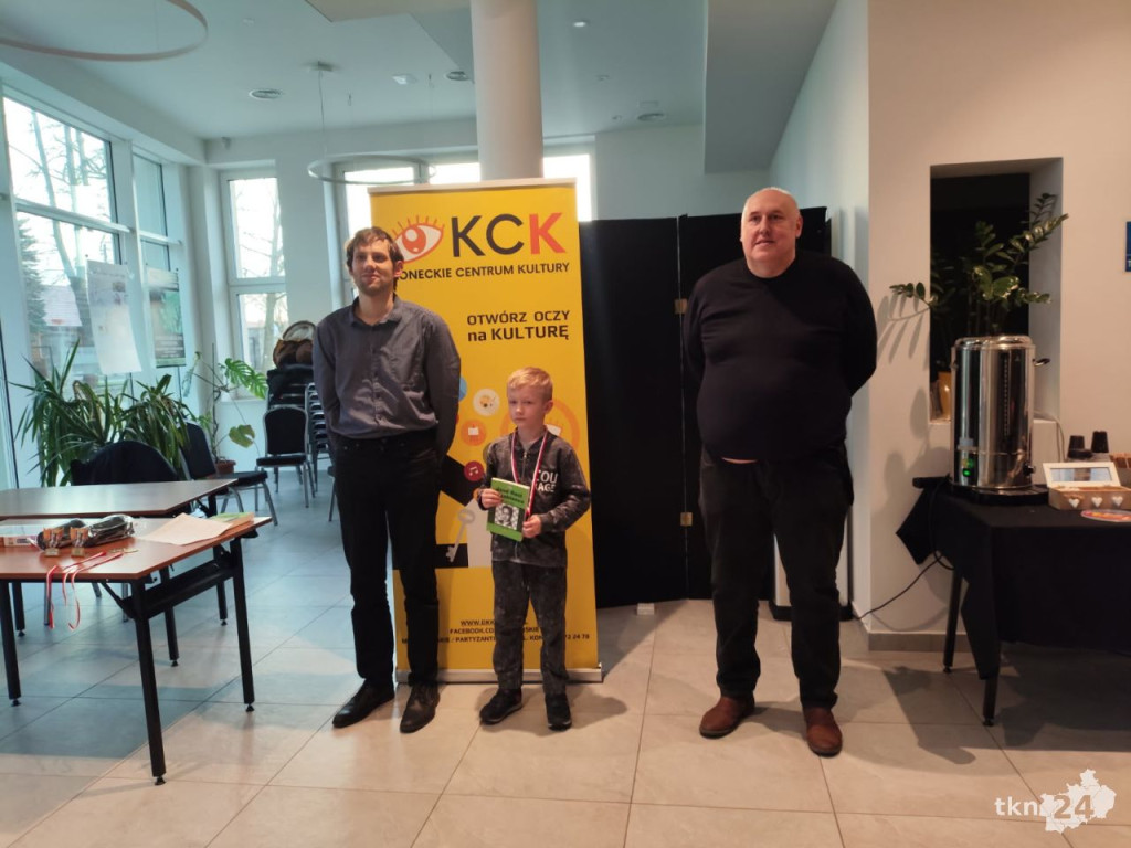 VIII Koneckie Mini-Elo. Szachowy turniej z ogromnym zainteresowaniem! [wideo, zdjęcia]