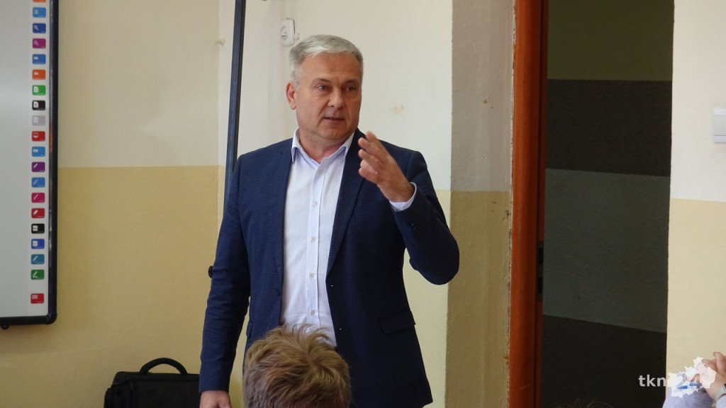Młodzież zapobiega pożarom. Duże zainteresowanie konkursem w Końskich [wideo, zdjęcia]