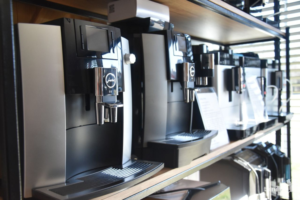 Kupno lub serwis ekspresu do kawy w Końskich? Tylko w Barker Coffee Solutions! [zdjęcia]