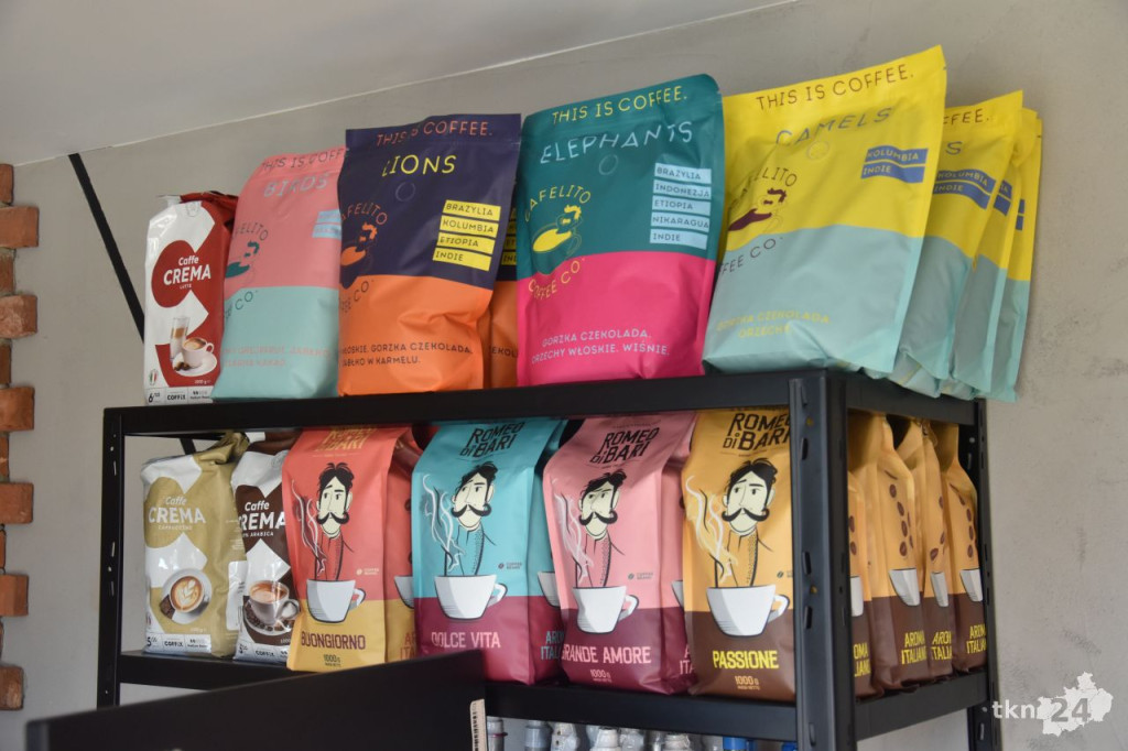 Kupno lub serwis ekspresu do kawy w Końskich? Tylko w Barker Coffee Solutions! [zdjęcia]