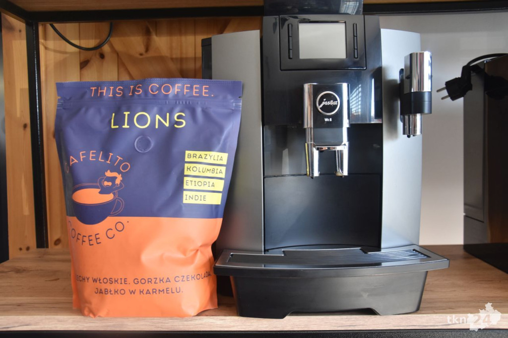 Kupno lub serwis ekspresu do kawy w Końskich? Tylko w Barker Coffee Solutions! [zdjęcia]