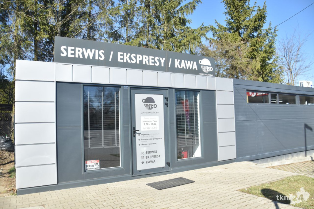Kupno lub serwis ekspresu do kawy w Końskich? Tylko w Barker Coffee Solutions! [zdjęcia]