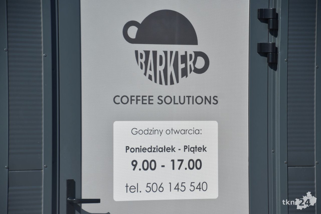 Kupno lub serwis ekspresu do kawy w Końskich? Tylko w Barker Coffee Solutions! [zdjęcia]