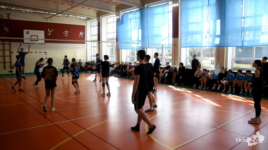 Powiatowe obchody Dnia Wagarowicza na sportowo [wideo, zdjęcia]
