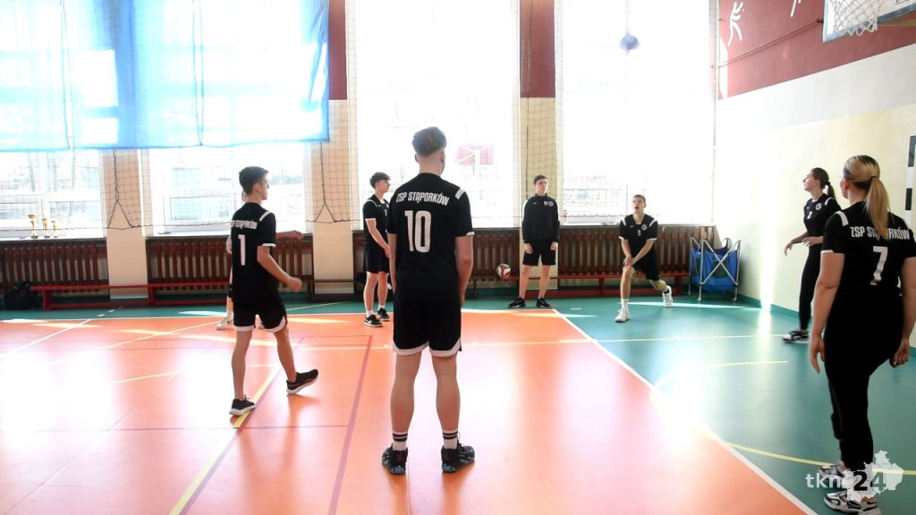 Powiatowe obchody Dnia Wagarowicza na sportowo [wideo, zdjęcia]