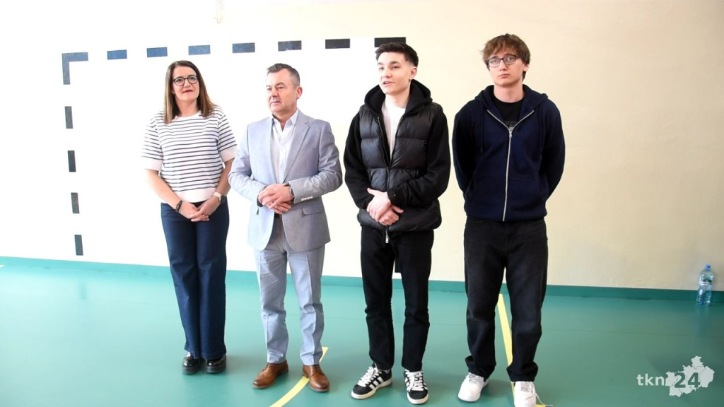 Powiatowe obchody Dnia Wagarowicza na sportowo [wideo, zdjęcia]