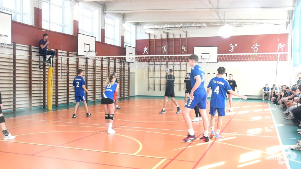 Powiatowe obchody Dnia Wagarowicza na sportowo [wideo, zdjęcia]