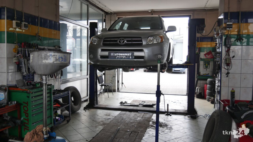 Automarket Kielecka 1 z wiosenną ofertą dla Twojego auta! [wideo, zdjęcia]