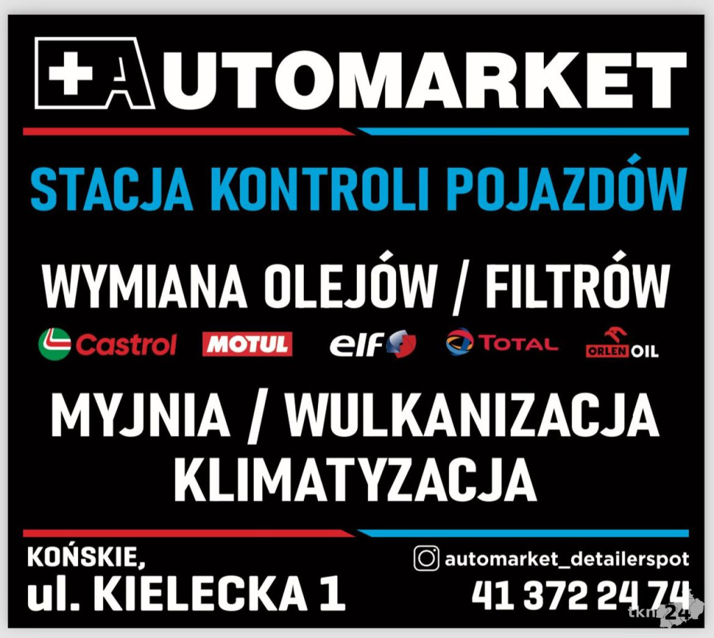 Automarket Kielecka 1 z wiosenną ofertą dla Twojego auta! [wideo, zdjęcia]