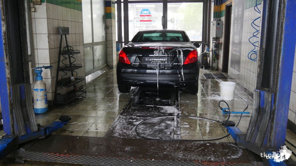 Automarket Kielecka 1 z wiosenną ofertą dla Twojego auta! [wideo, zdjęcia]
