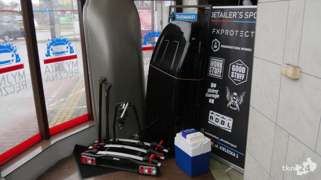 Automarket Kielecka 1 z wiosenną ofertą dla Twojego auta! [wideo, zdjęcia]