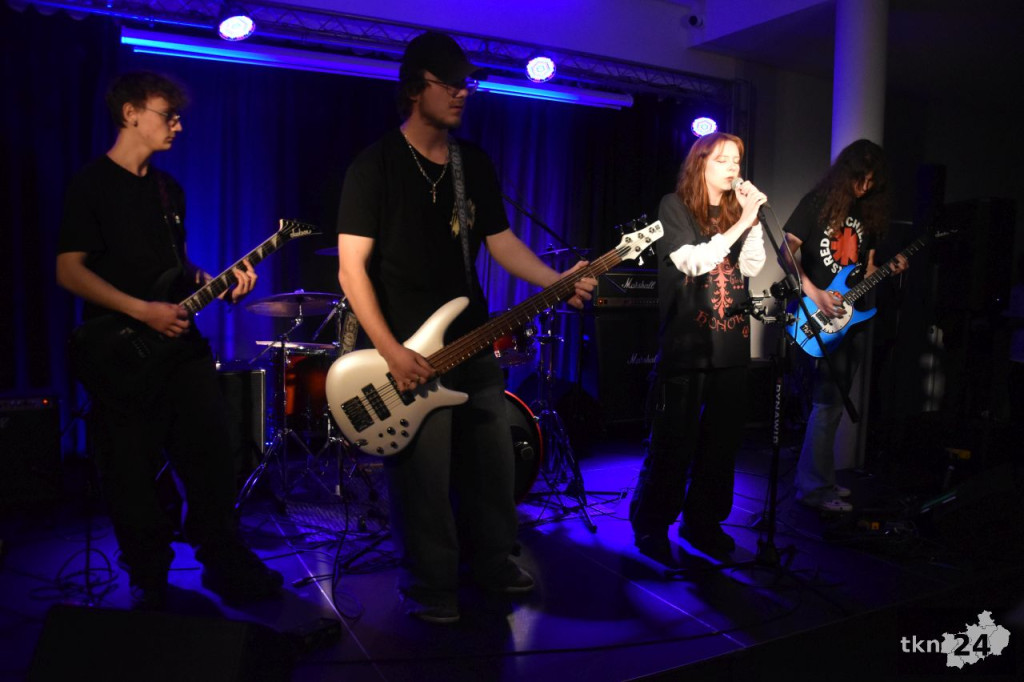 Underdrive i TAFT świetnie zaprezentowały się podczas Rock`n`Roll Spring Fest [wideo, zdjęcia]