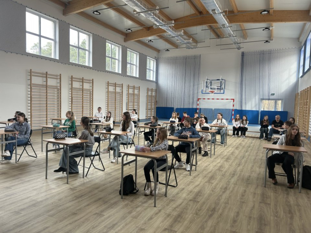 Zmierzyli się z ortografią na zakończenie Tygodnia Kultury Języka Polskiego [zdjęcia]