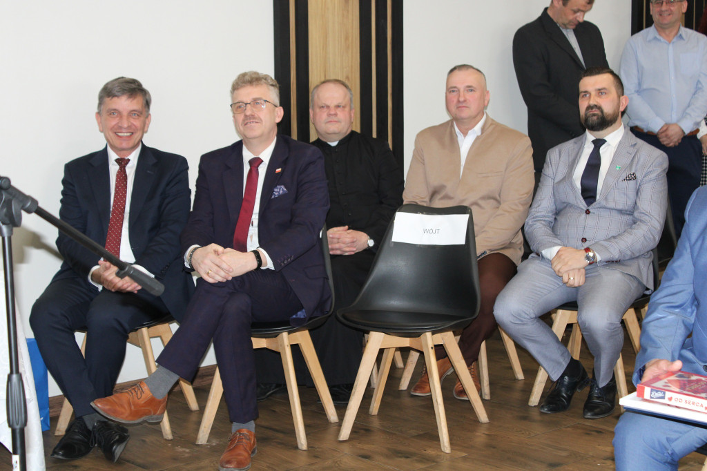 Dwanaście par z gminy Smyków świętowało Złote Gody [zdjęcia]