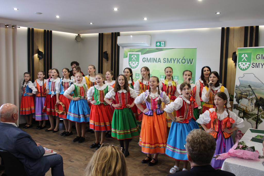 Dwanaście par z gminy Smyków świętowało Złote Gody [zdjęcia]