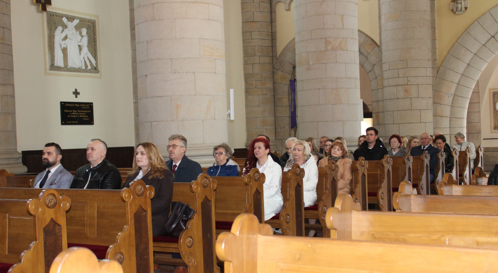 Dwanaście par z gminy Smyków świętowało Złote Gody [zdjęcia]