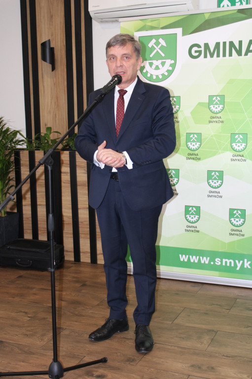 Dwanaście par z gminy Smyków świętowało Złote Gody [zdjęcia]