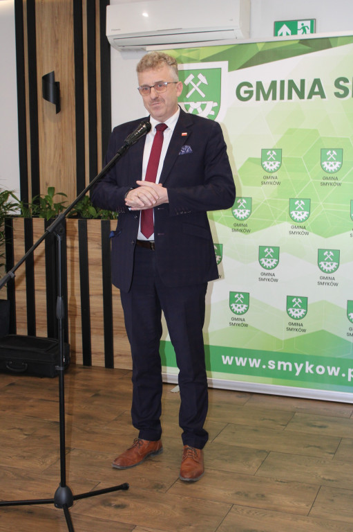 Dwanaście par z gminy Smyków świętowało Złote Gody [zdjęcia]