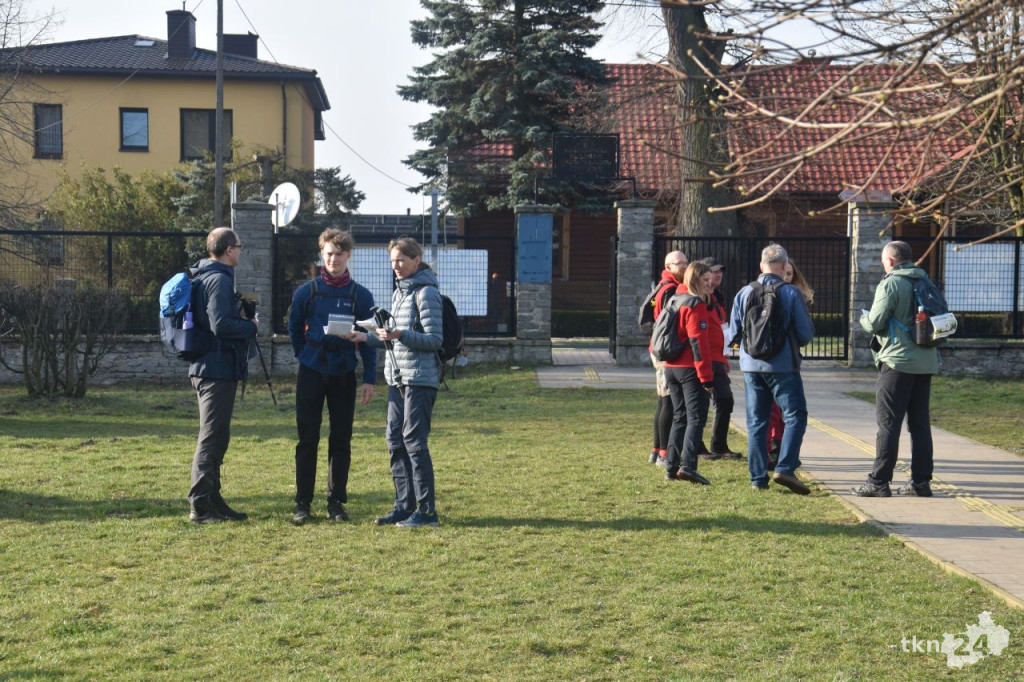 Około 250 osób na II Marszu po Puchar w Końskich [wideo, zdjęcia]