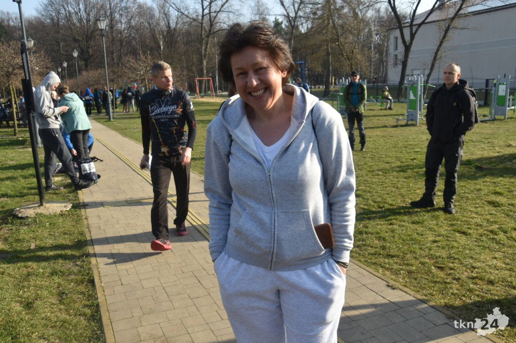 Około 250 osób na II Marszu po Puchar w Końskich [wideo, zdjęcia]