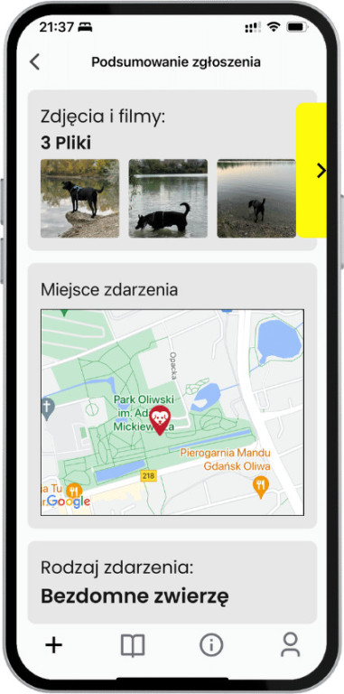 Aplikacja Animal Helper, czyli 112 dla zwierząt działa już w naszym województwie