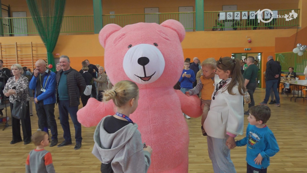 Z pomocą dla Bartosza. Niezwykły festyn w Radoszycach [wideo, zdjęcia]