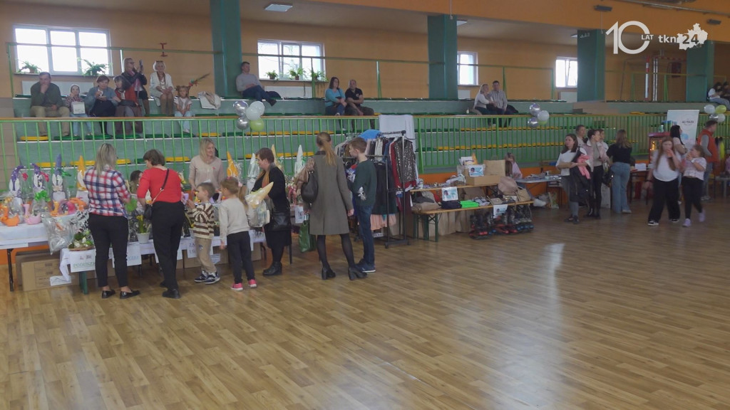 Z pomocą dla Bartosza. Niezwykły festyn w Radoszycach [wideo, zdjęcia]