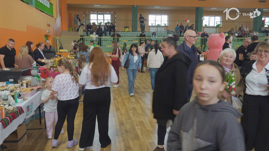 Z pomocą dla Bartosza. Niezwykły festyn w Radoszycach [wideo, zdjęcia]
