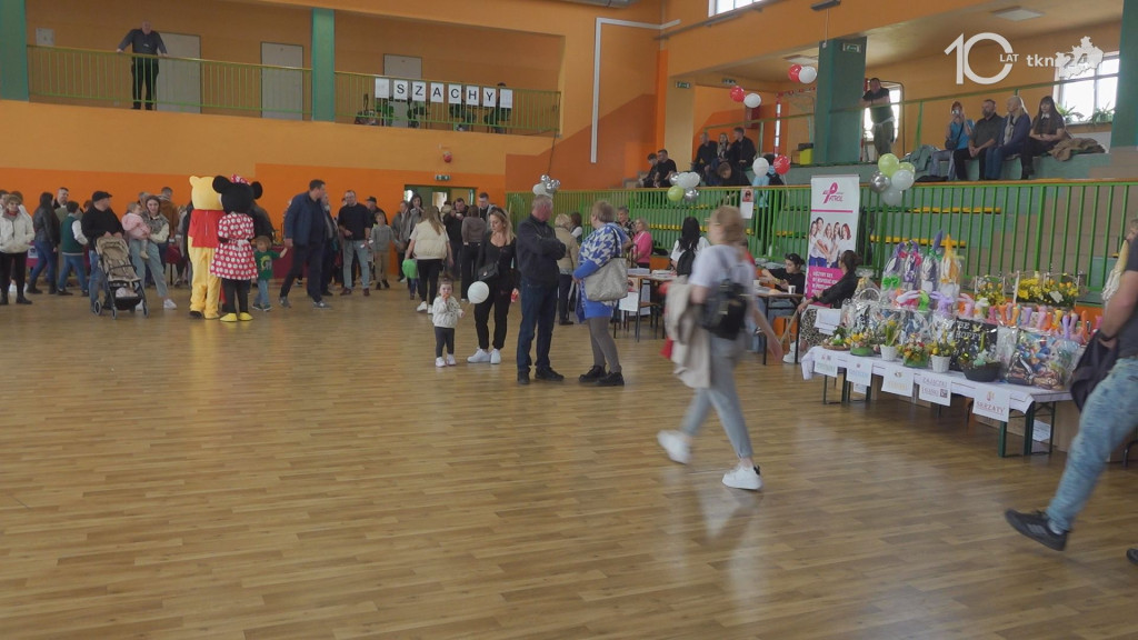 Z pomocą dla Bartosza. Niezwykły festyn w Radoszycach [wideo, zdjęcia]