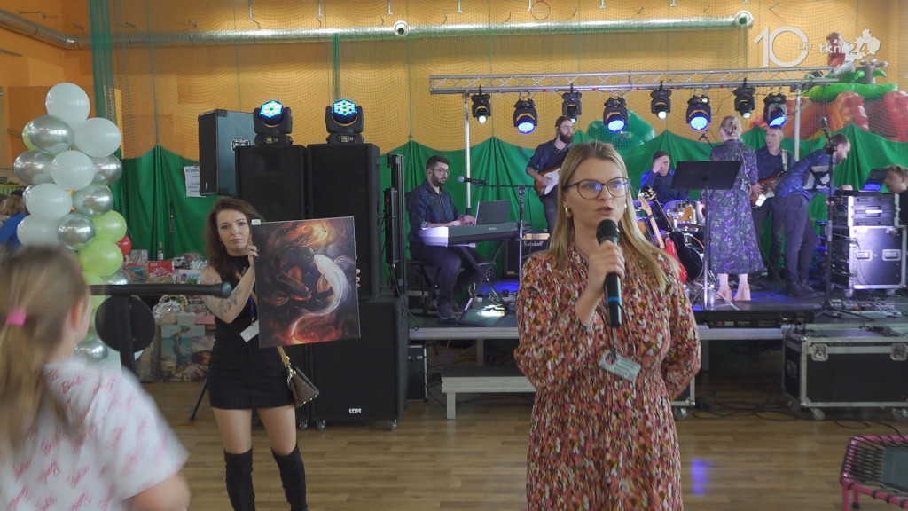 Z pomocą dla Bartosza. Niezwykły festyn w Radoszycach [wideo, zdjęcia]