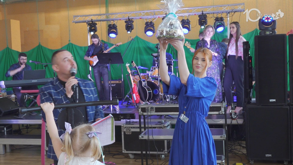 Z pomocą dla Bartosza. Niezwykły festyn w Radoszycach [wideo, zdjęcia]