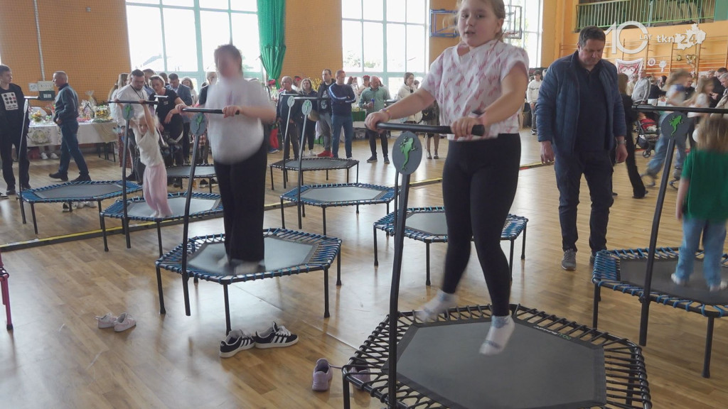 Z pomocą dla Bartosza. Niezwykły festyn w Radoszycach [wideo, zdjęcia]